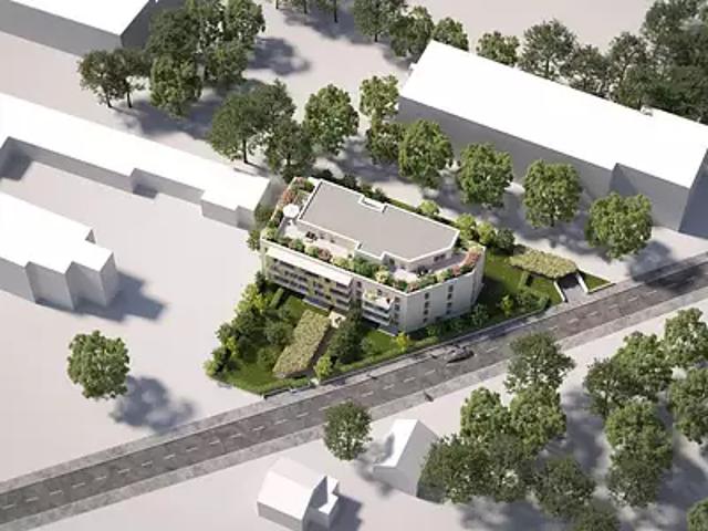 Rambouillet 78120 Programme neuf appartement neuf à vendre t3 LMNP