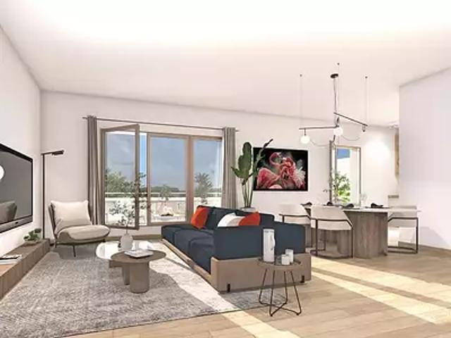 Rambouillet 78120 Programme neuf appartement neuf à vendre t3
