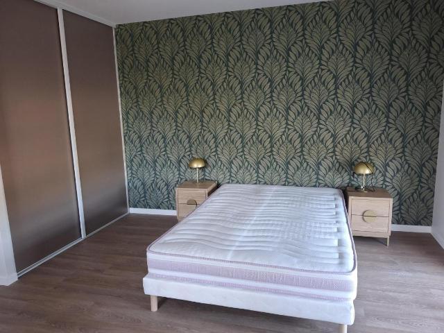 Rambouillet, Chateau du Vieux Moulin Studio avec Balcon: RAMBOUILLET 78120 40.30 m² | GTF Location