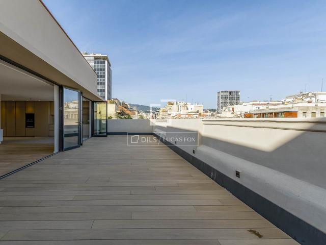 Rambla Catalunya 107 es el epítome de la vida urbana de lujo. 219m² Barcelona