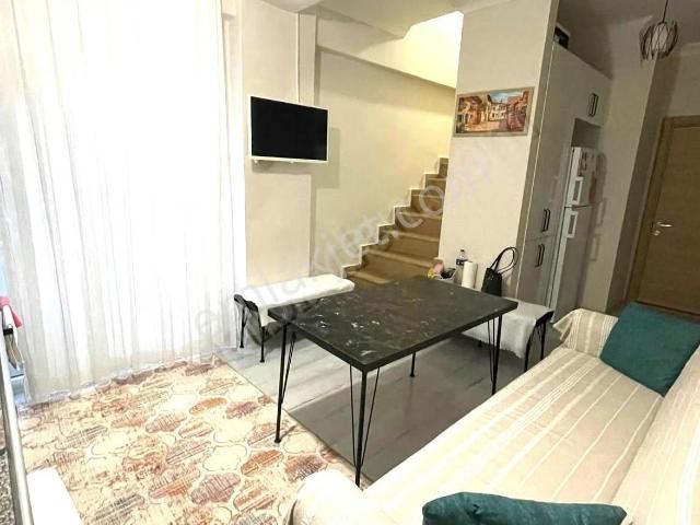 Ram'den Kasaplar Mah'de 2+1 Amerikan Mutfak Dublex Kiralık Daire