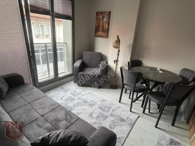 Ram'den Hasan Basri'de Ultra Lüks Sıfır Eşyalı 1+1 Kiralık Daire