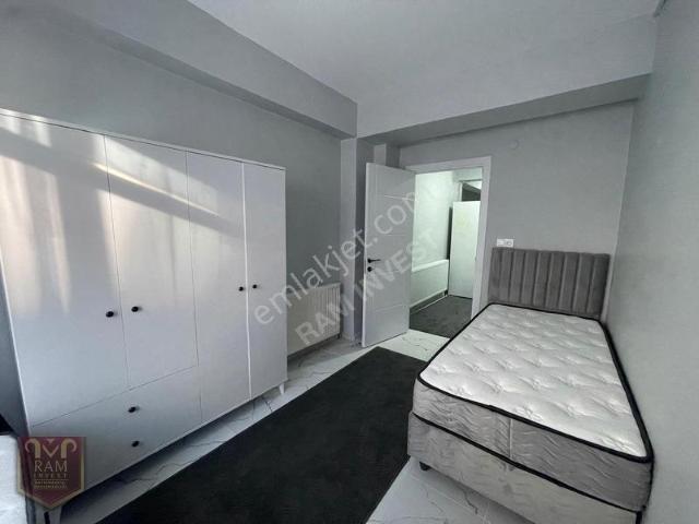 Ram'den Otel Konseptinde Abonelikleri Açık 1+1 Ve 2+0 Daireler