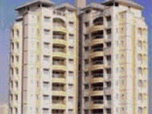 Ramdev Nagar 3 BHK Apartment For Sale Ahmedabad