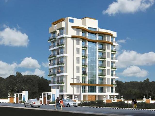 Ramdev Park 2 BHK Apartment For Sale Mira Bhayandar