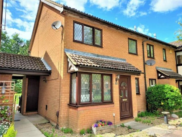 Ramerick Gardens, Arlesey, SG15 1 bed terraced house to rent £950 pcm £219 pw