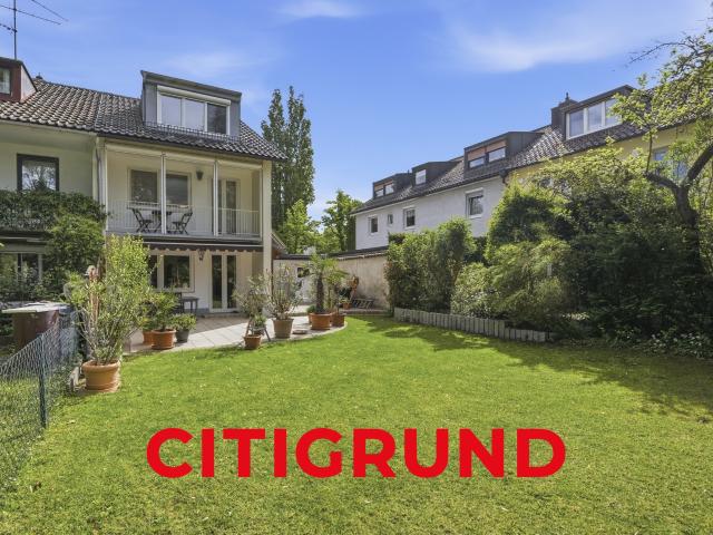 Ramersdorf Ruhig. Renoviert. Familiengerecht