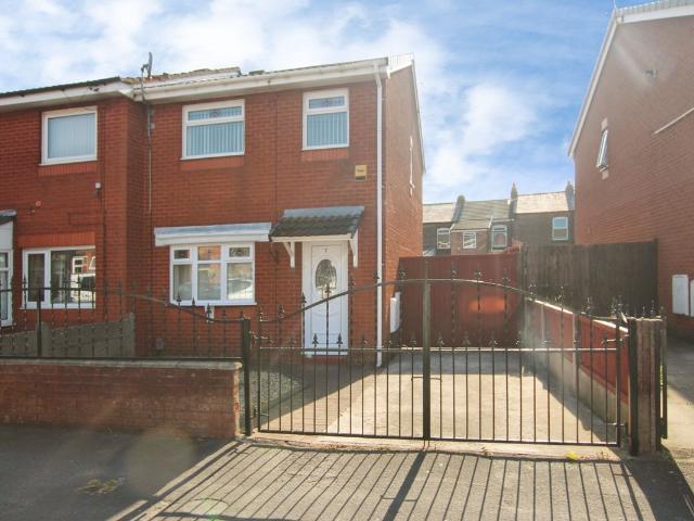 Ramford Street, Peasley Cross, St Helens WA9, 3 bed semi detached house to rent, £875 pcm | PrimeLocation