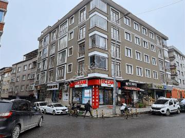 Rami Merkez Konumda Cadde Cepheli Satılık Daire