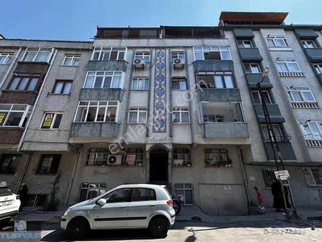 Rami Cuma Mah. Oruç Sokak Da 140m2 3+1 Geniş Ferah Satılık Daire