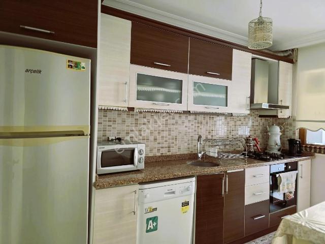 2+1 Kiralık Daire Rami Yeni Mah Temiz Eşyalı