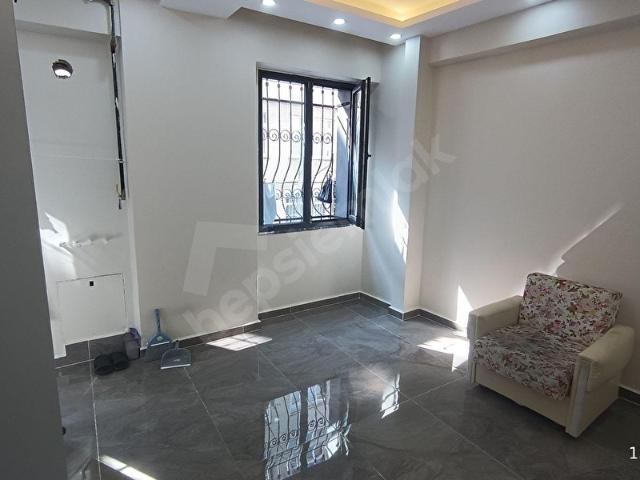 RAMİ YENİMAHALLE'DE,SIFIR BİNA, 2+1, 75M2, YÜKSEK GİRİŞ SATILIK DAİRE