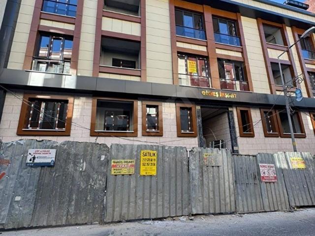 Rami Yenimahalle Havuzbaşın da Sıfır Binada Satılık Daireler