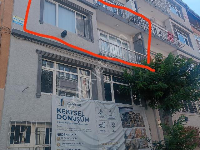Rami Yenimahalle'de Kenstsel Dönüşümde 2+1 Ön Cephe