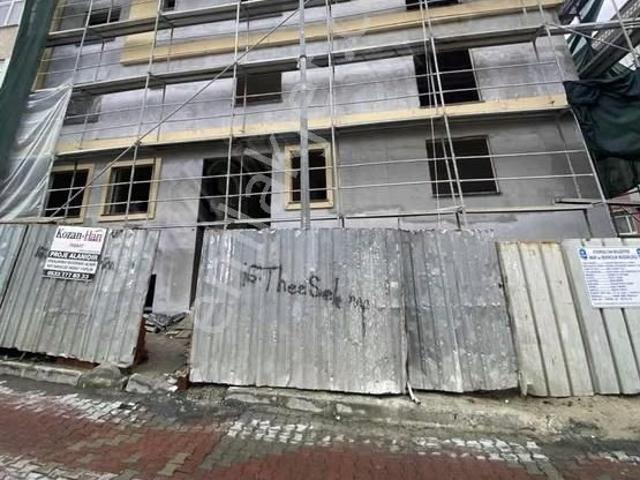 Ramide Köşe Başı Bitmeye Hazır 2+1 Daire