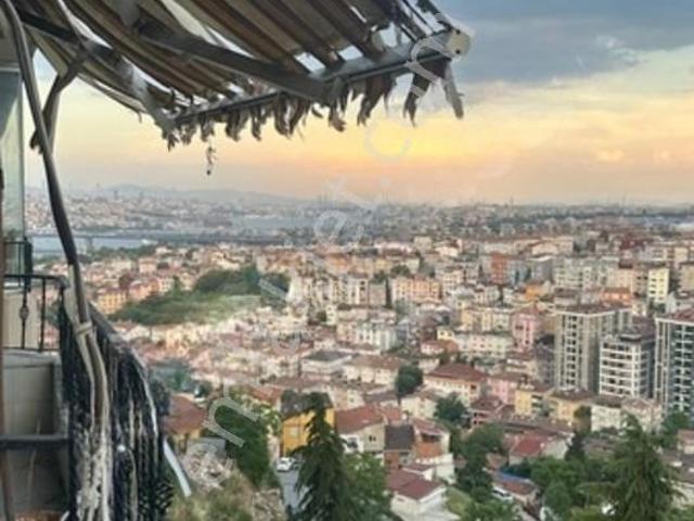Rami'de Manzaralı, Geniş Dubleks Daire 6+1