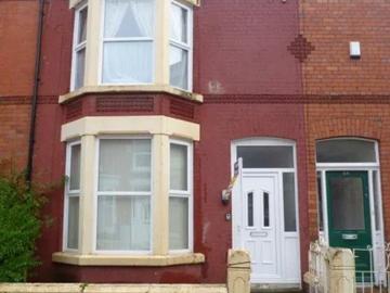 Ramilies Road, Liverpool, L18 1DZ, United Kingdom | 4 bed house for rent #134898968 | Rentberry