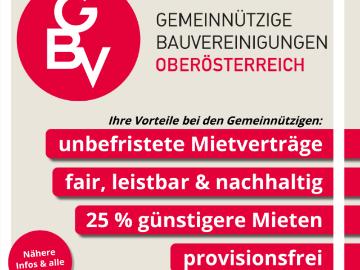 Wohnung mieten in Steyr