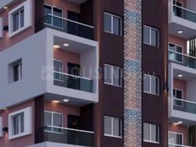 Hatiara 3 BHK Apartment For Sale Kolkata