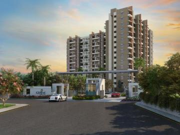 Ramky One Karnival,Electronic City 3 BHK Apartment For Sale Bengaluru