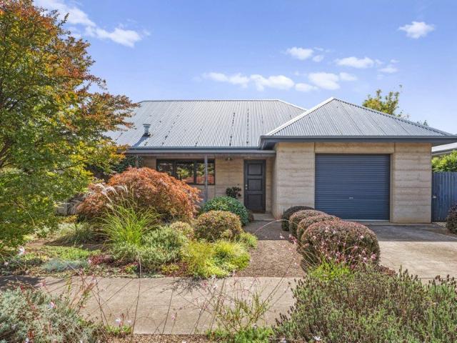 Rammed earth beauty: First time offered for sale