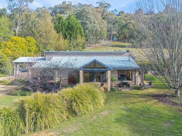 Rammed Earth Sanctuary