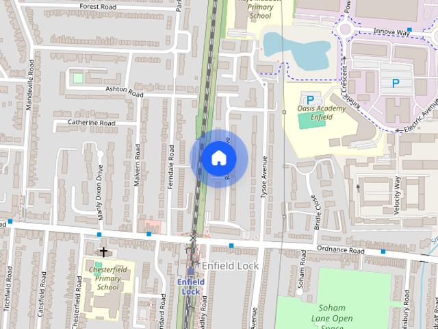 Ramney Drive, Enfield, EN3