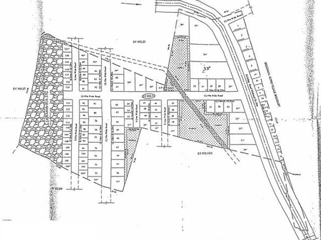 Ramohalli Residential Plot For Sale Bengaluru
