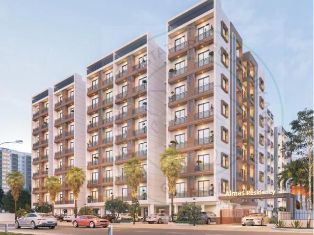 Ramol 2 BHK Apartment For Sale Ahmedabad