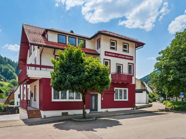 Ramoni Apartments Alpirsbach