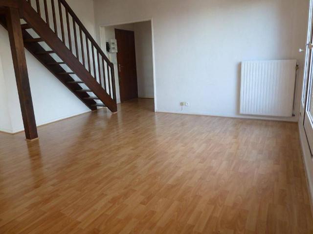 Ramonville St. Agne: Appartement T3 4 de 75 m2 4 avenue des Cro