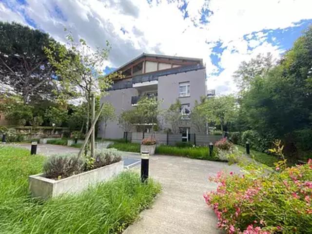 Ramonville Saint Agne 31520 Achat / Vente appartement 3 pièces t3 balcon