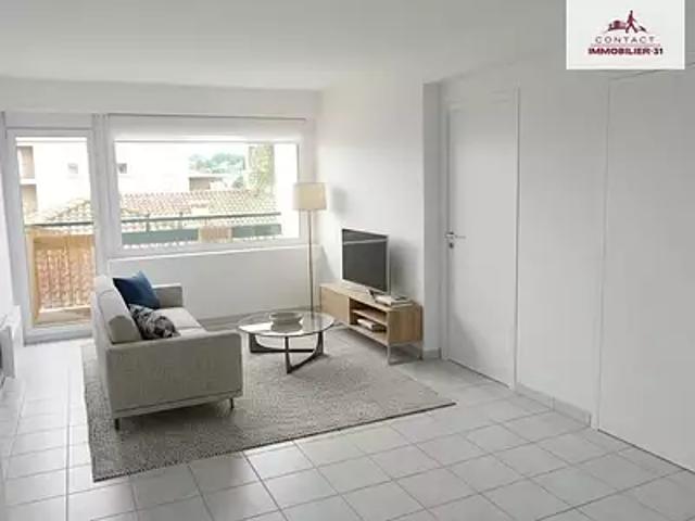 Ramonville Saint Agne 31520 Achat / Vente appartement 3 pièces t3 piscine