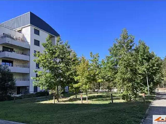Ramonville Saint Agne 31520 Achat / Vente appartement 3 pièces t3 terrasse