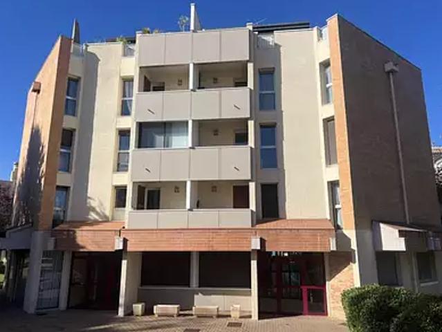 Ramonville Saint Agne 31520 Achat / Vente appartement 1 pièce t1 parking