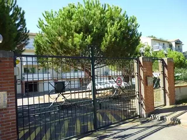 Ramonville Saint Agne 31520 Achat / Vente appartement 2 pièces t2 au dernier étage