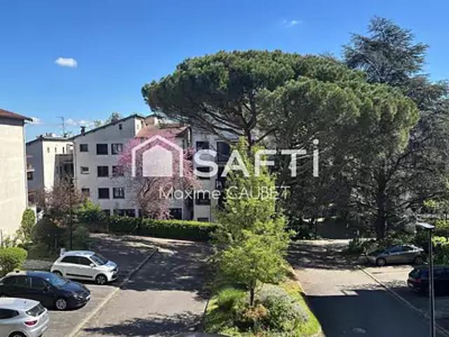 Ramonville Saint Agne 31520 Achat / Vente appartement 5 pièces t5 parking