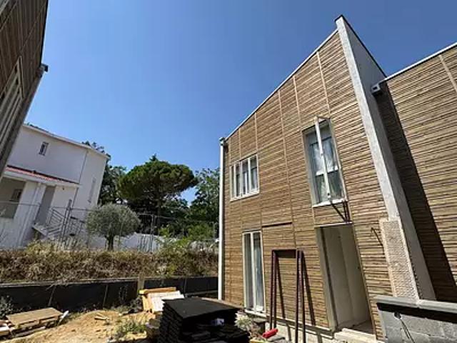 Ramonville Saint Agne 31520 Achat / Vente maison 5 pièces t5 au dernier étage