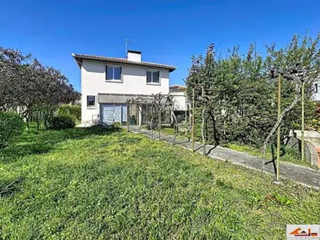 Ramonville Saint Agne 31520 Achat / Vente maison 5 pièces t5 cave