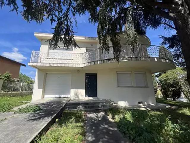Ramonville Saint Agne 31520 Achat / Vente maison 8 pièces t8