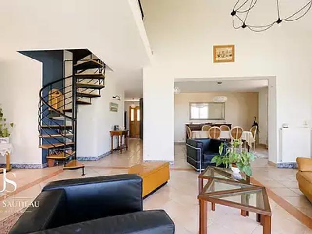 Ramonville Saint Agne 31520 Achat / Vente maison 9 pièces t9 jardin terrasse