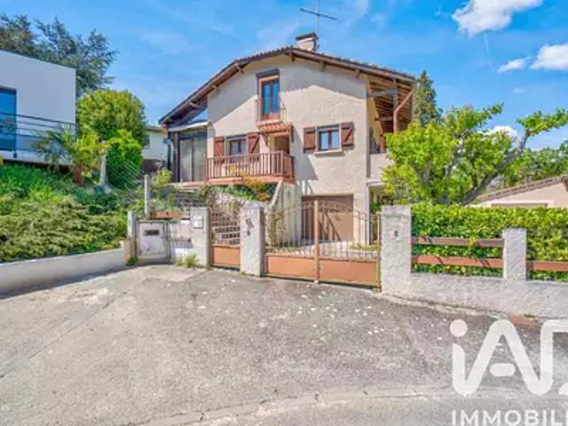 Ramonville Saint Agne 31520 Achat / Vente maison 9 pièces t9 parking