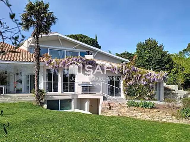 Ramonville Saint Agne 31520 Achat / Vente maison 9 pièces t9 piscine terrasse