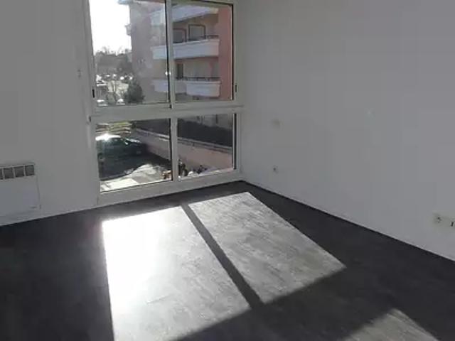 Ramonville Saint Agne 31520 Location appartement 1 pièce t1