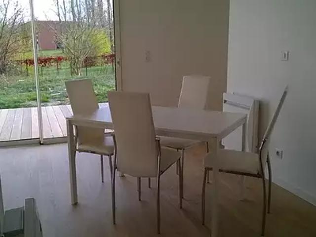 Ramonville Saint Agne 31520 Location maison 2 pièces t2