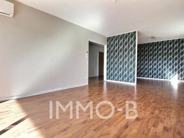 Ramonville – Spacieux T3 bis de 90 m² avec terrasse, climatisati