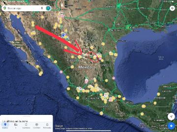 RAMOS ARIZPE OTE. 111,174 ft2 Parque Ind. Ramos Arizpe IV VYDIR LR 280824