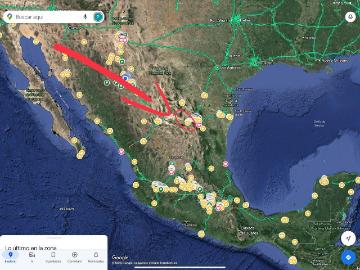 RAMOS ARIZPE PTE. 50,708 ft2 Vynmsa Ramos Arizpe Industrial Park VYDIR LR 280824