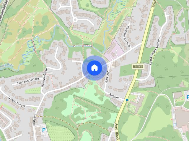 Ramoyle, Dunblane, FK15