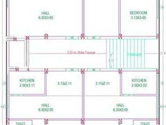 Rampally 2 BHK Apartment For Sale Secunderabad